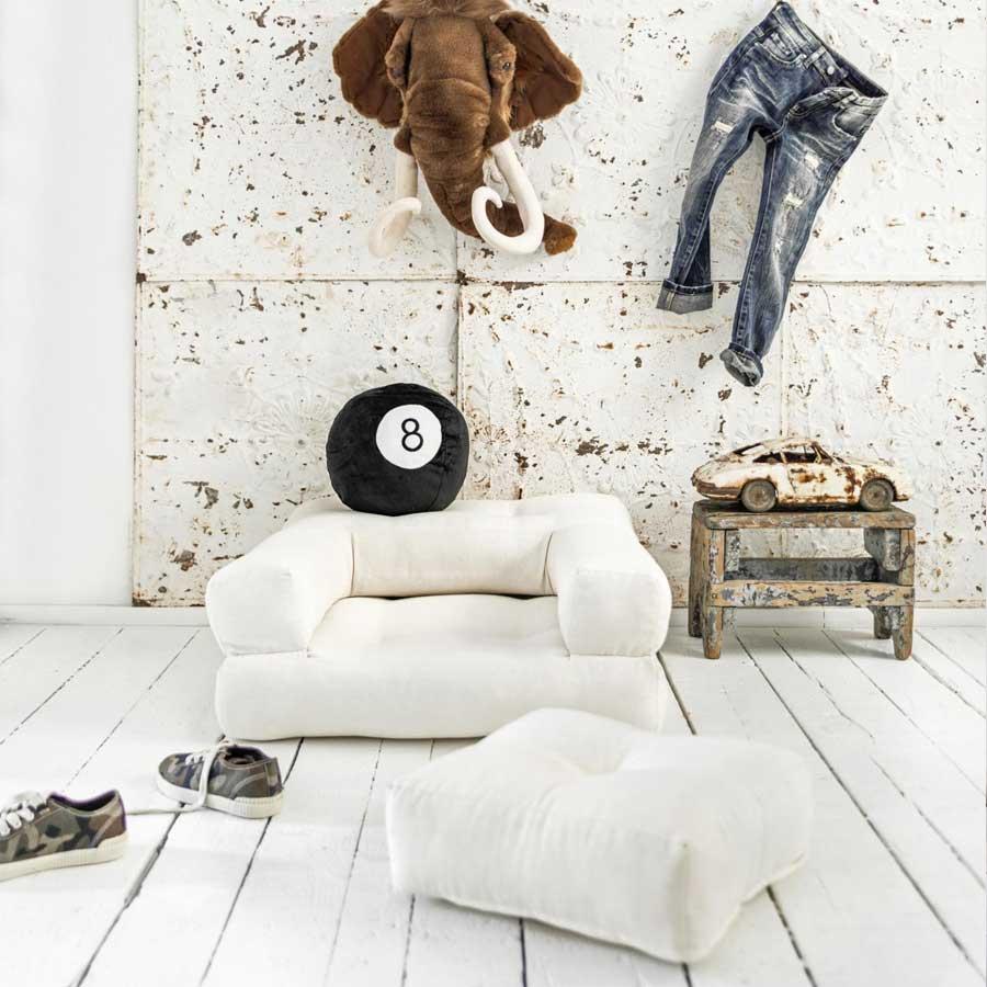 Sillón cama infantil Mini Cube