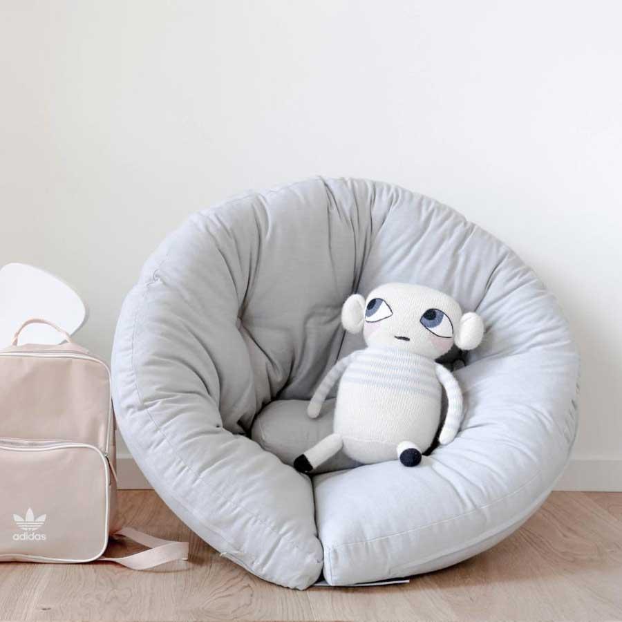 Sillón cama infantil Mini Nido