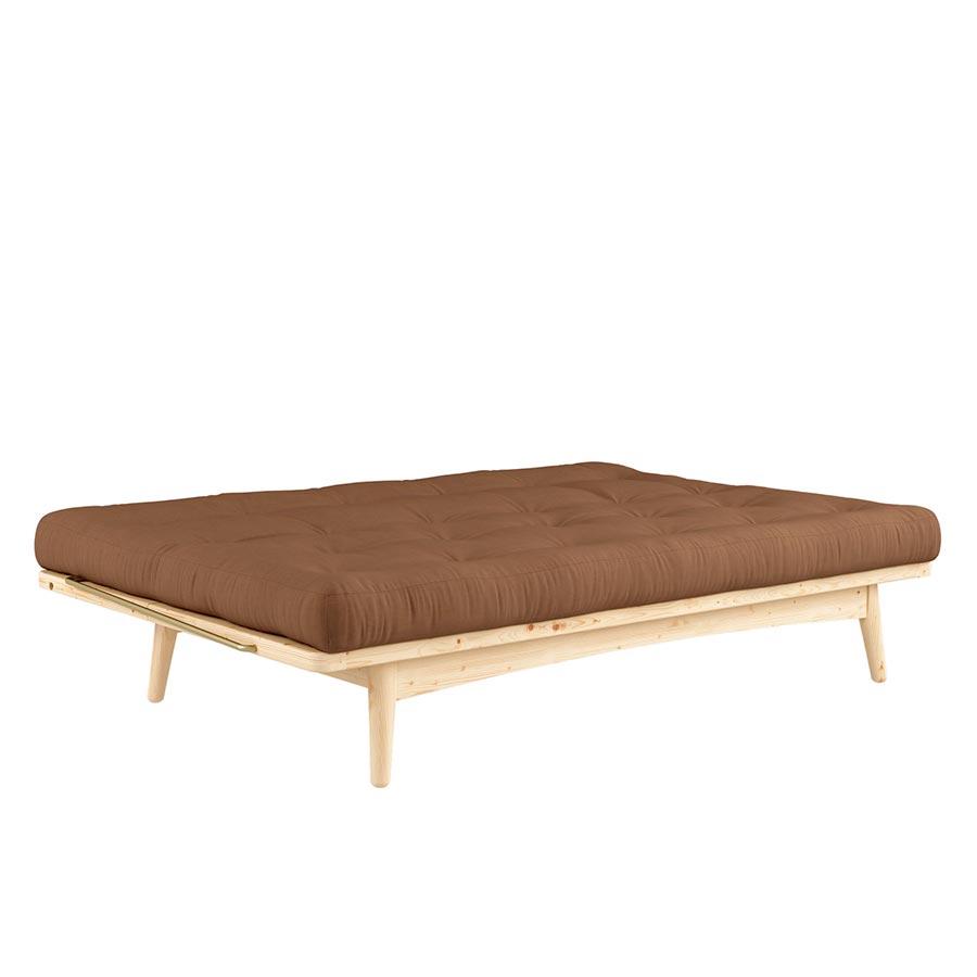 Sofá cama de madera Folk