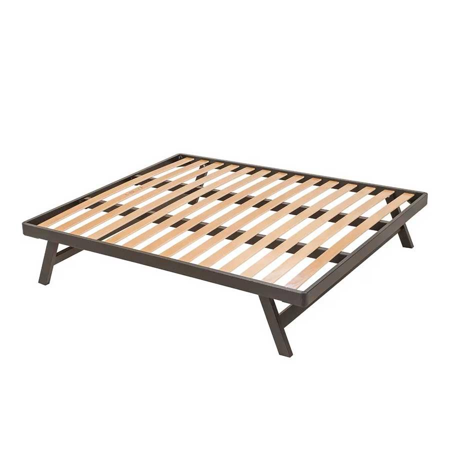 Somier de madera Nordika