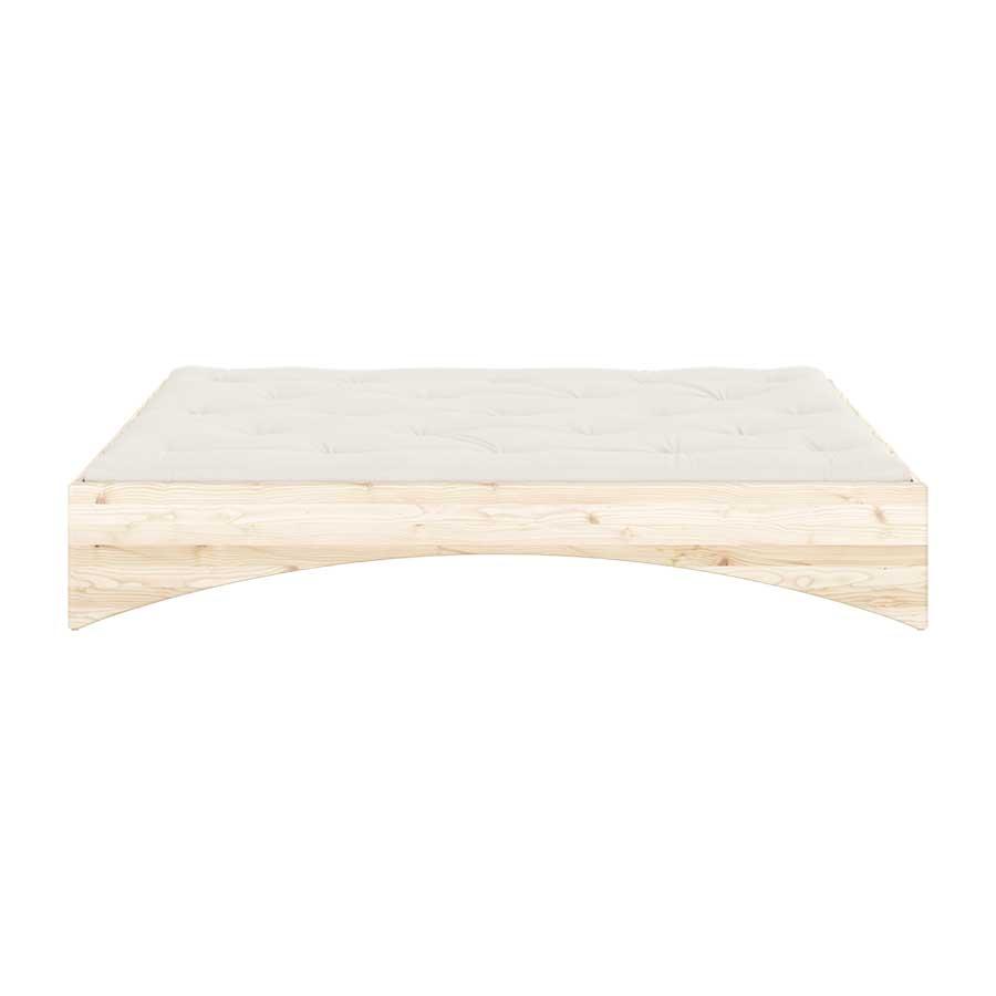 Cama de madera Orbit