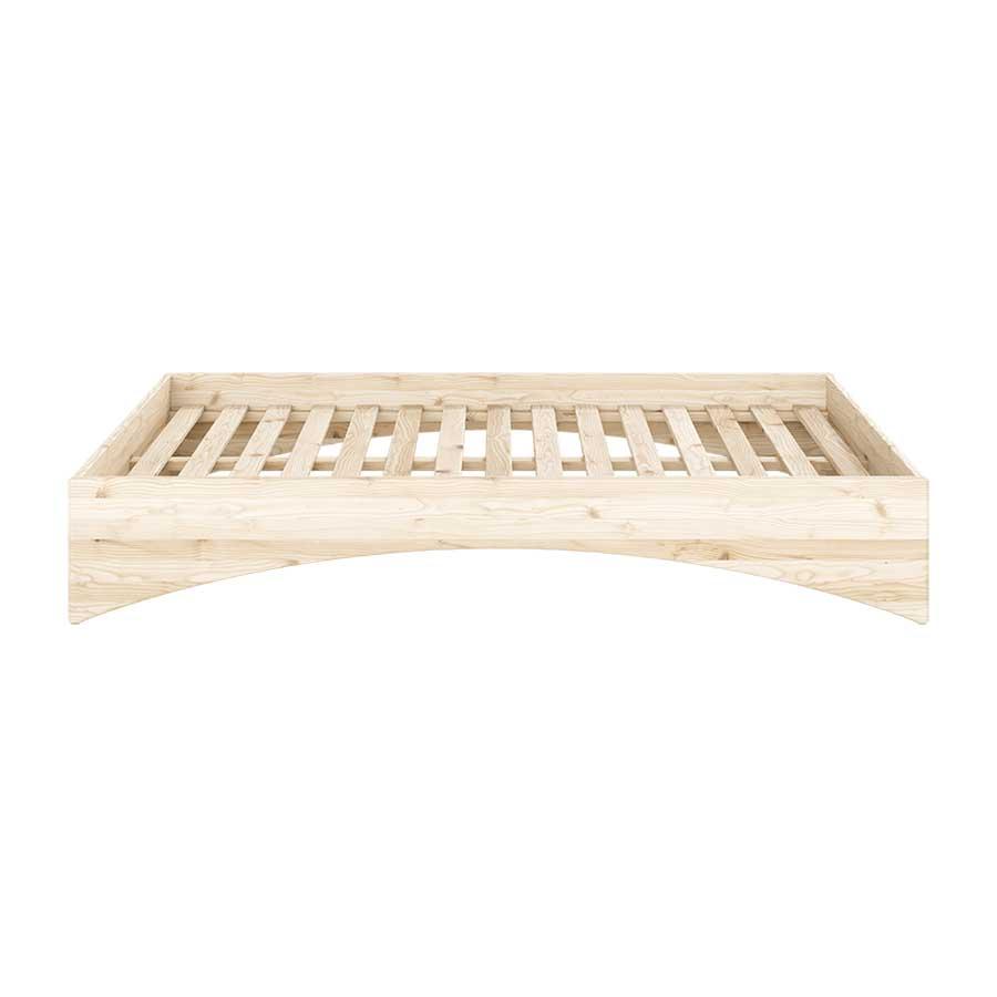 Cama de madera Orbit