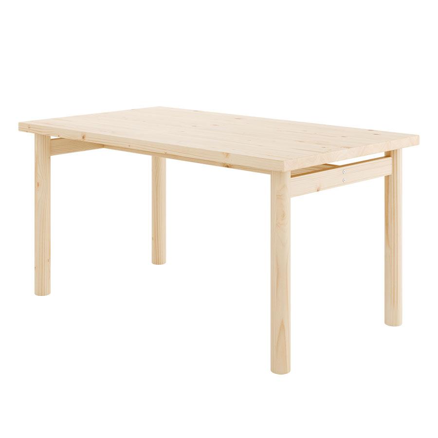 Mesa de madera Pace