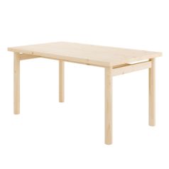 Mesa de madera Pace