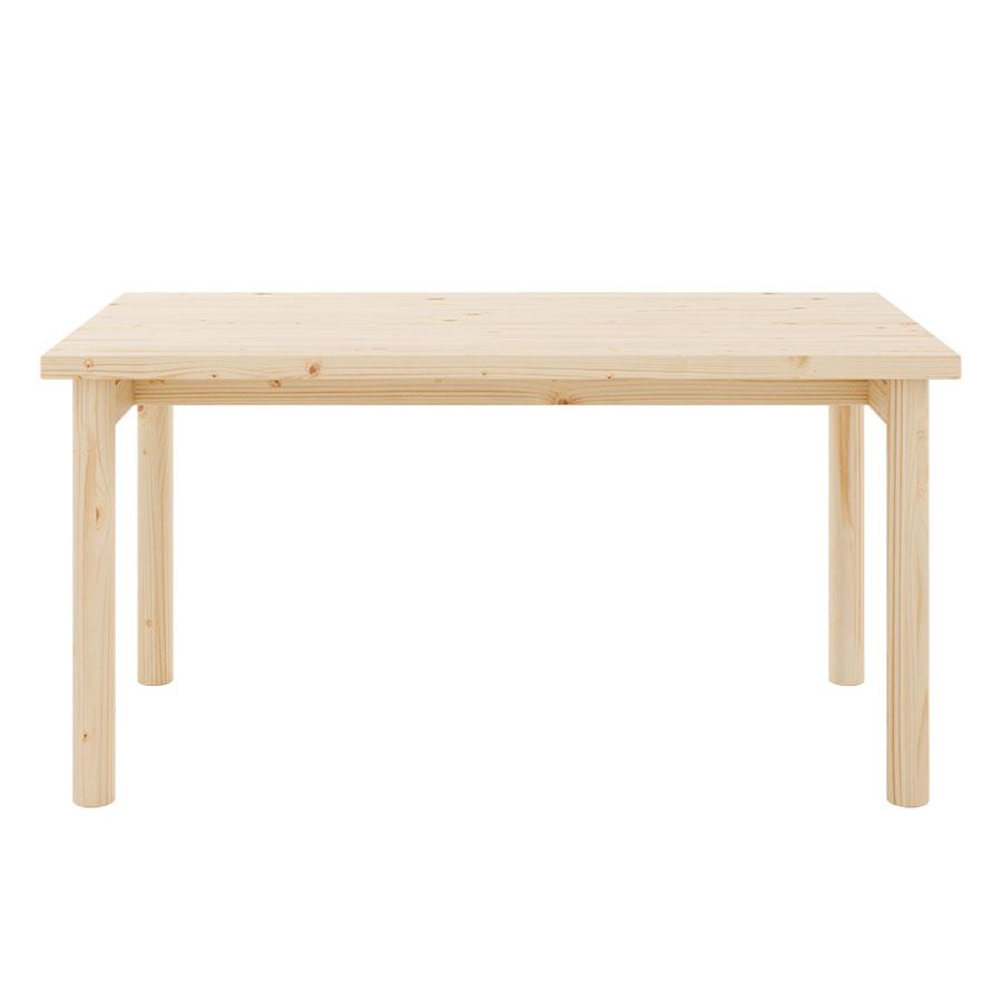 Mesa de madera Pace