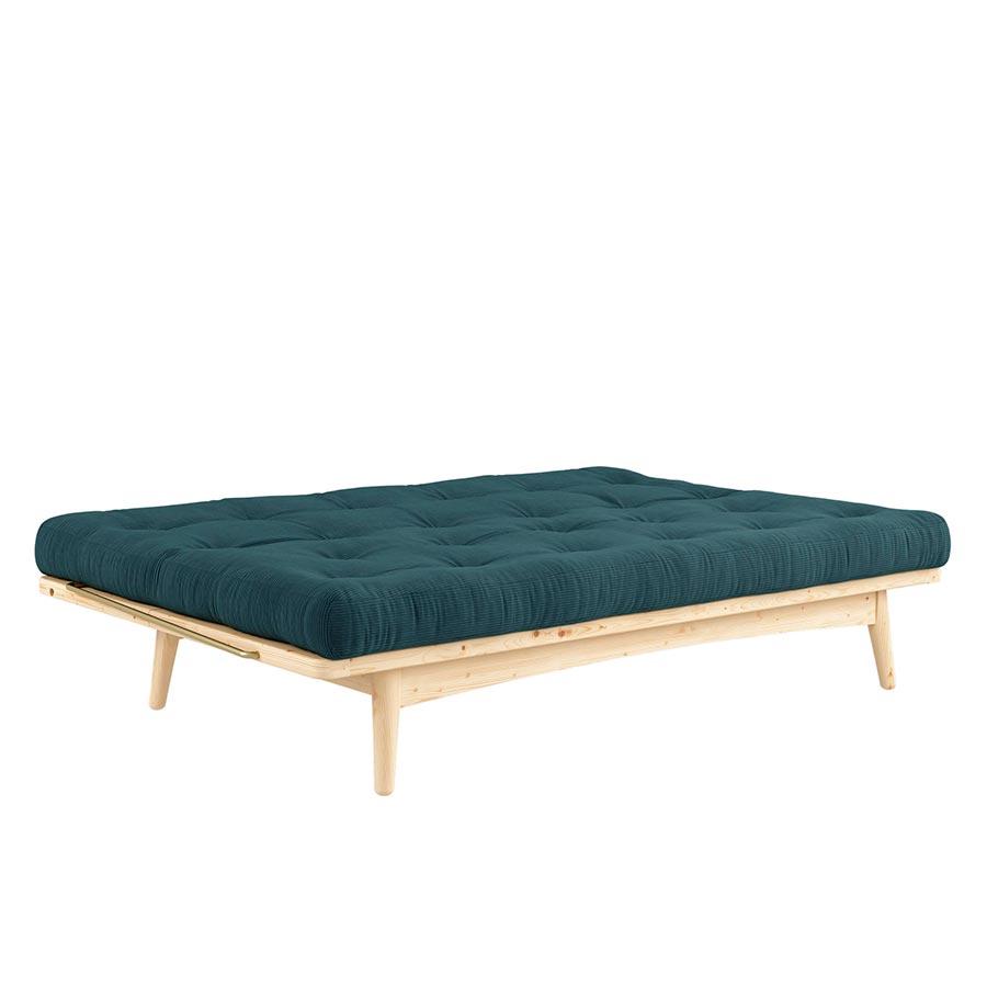 Sofá cama de madera Folk