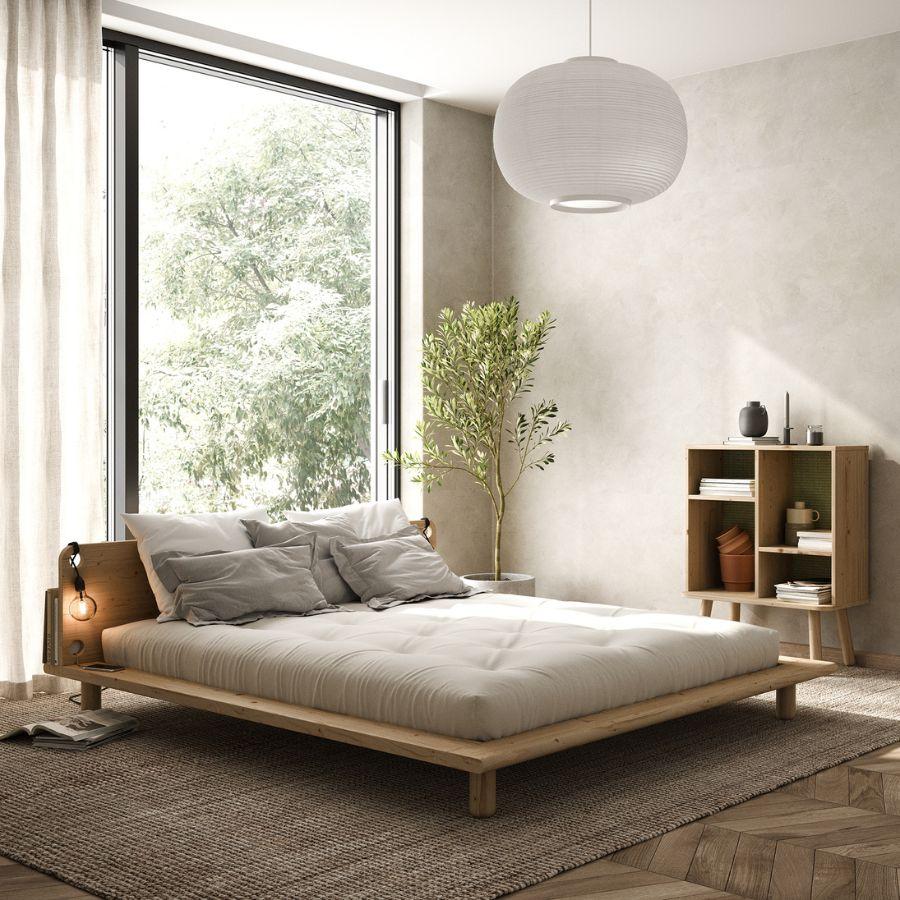 Cama Peek de Madera