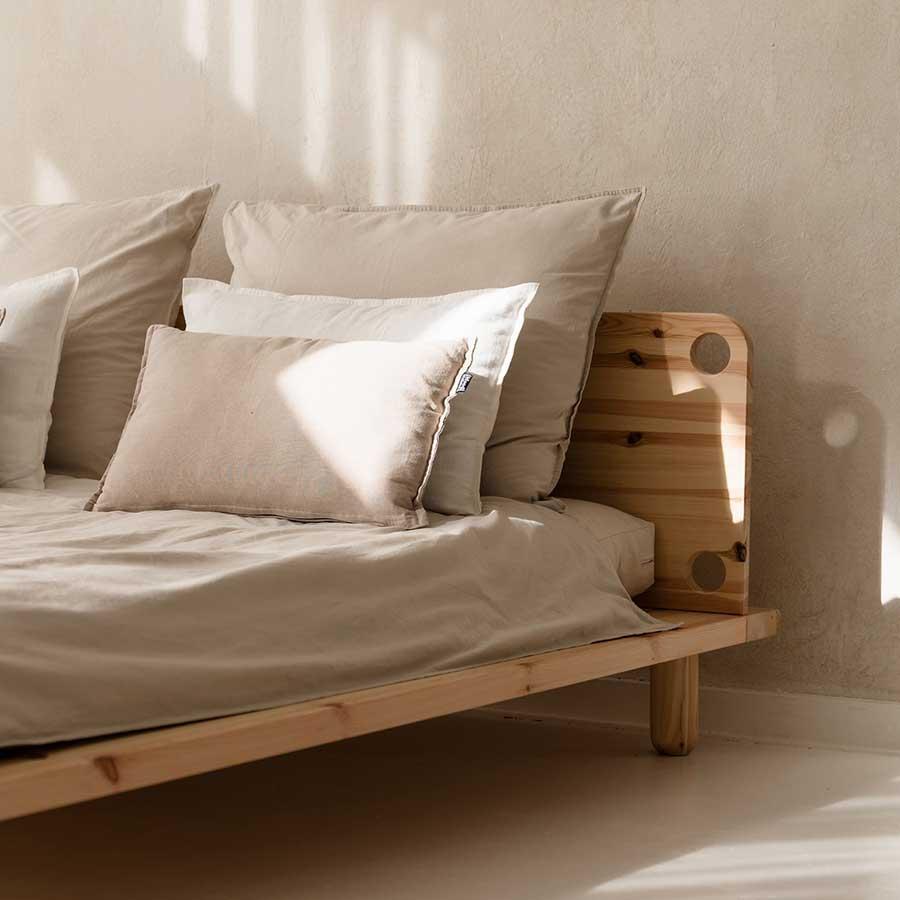 Cama Peek de Madera