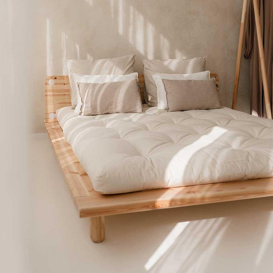 Cama Peek de Madera