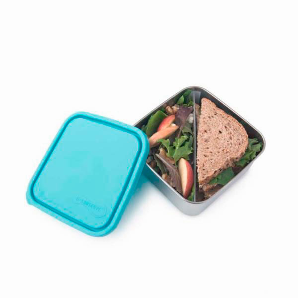 Tupper, lunch box to go orgánica, ¡Menos plástico, más reciclable!