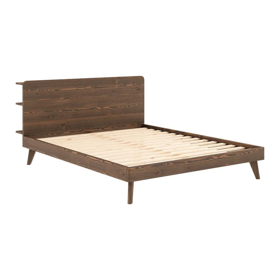 Cama de madera Retreat