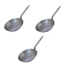 Sartén para tortillas, acero, 24 cm, Mineral B - de Buyer