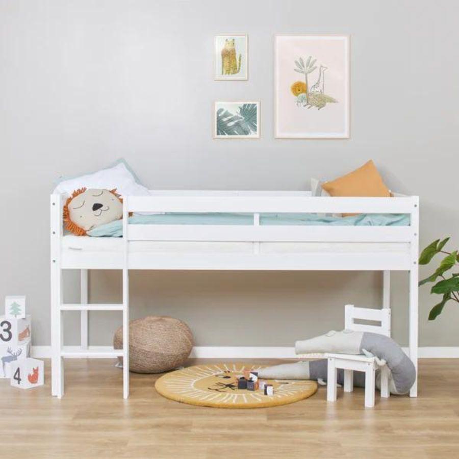 Cama Semi Alta Eco Comfort