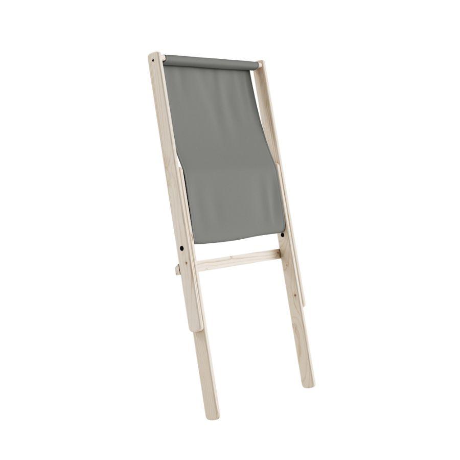 Silla Plegable Boogie Natural