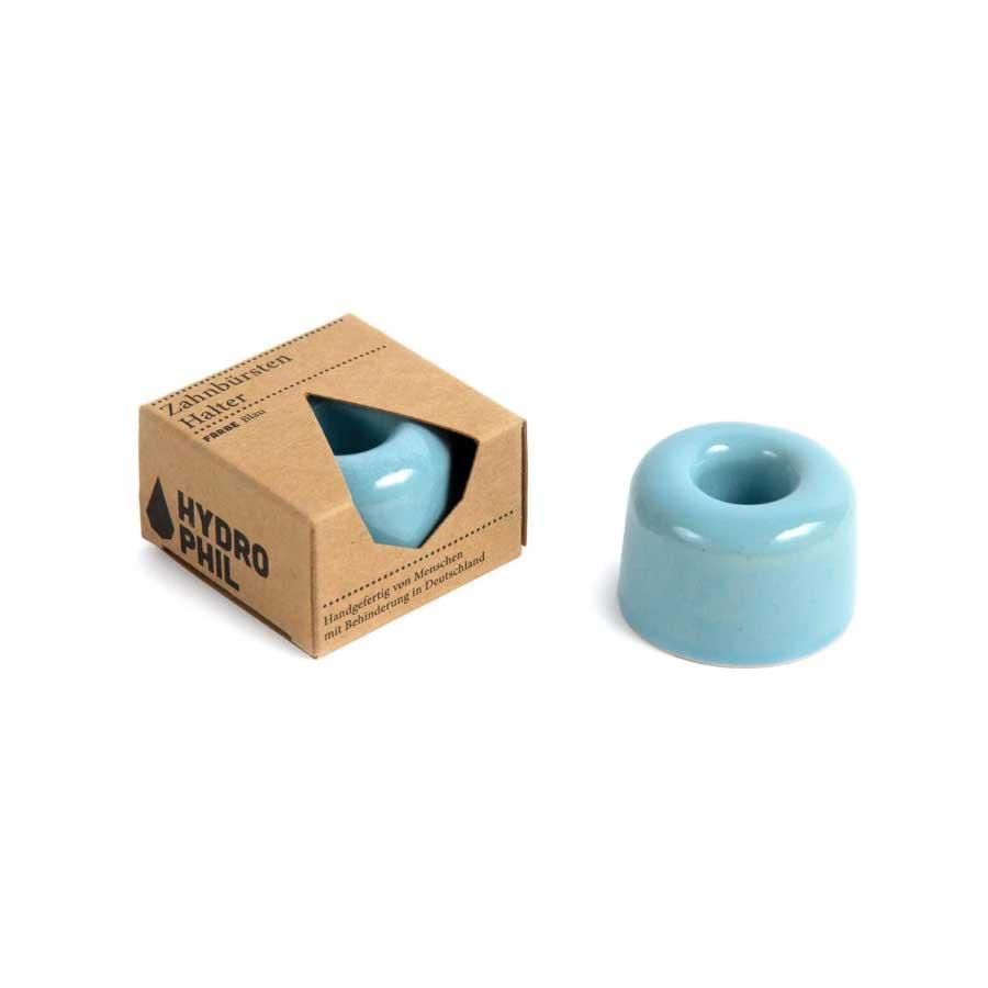 Soporte de cerámica para cepillos de dientes Hydrophil