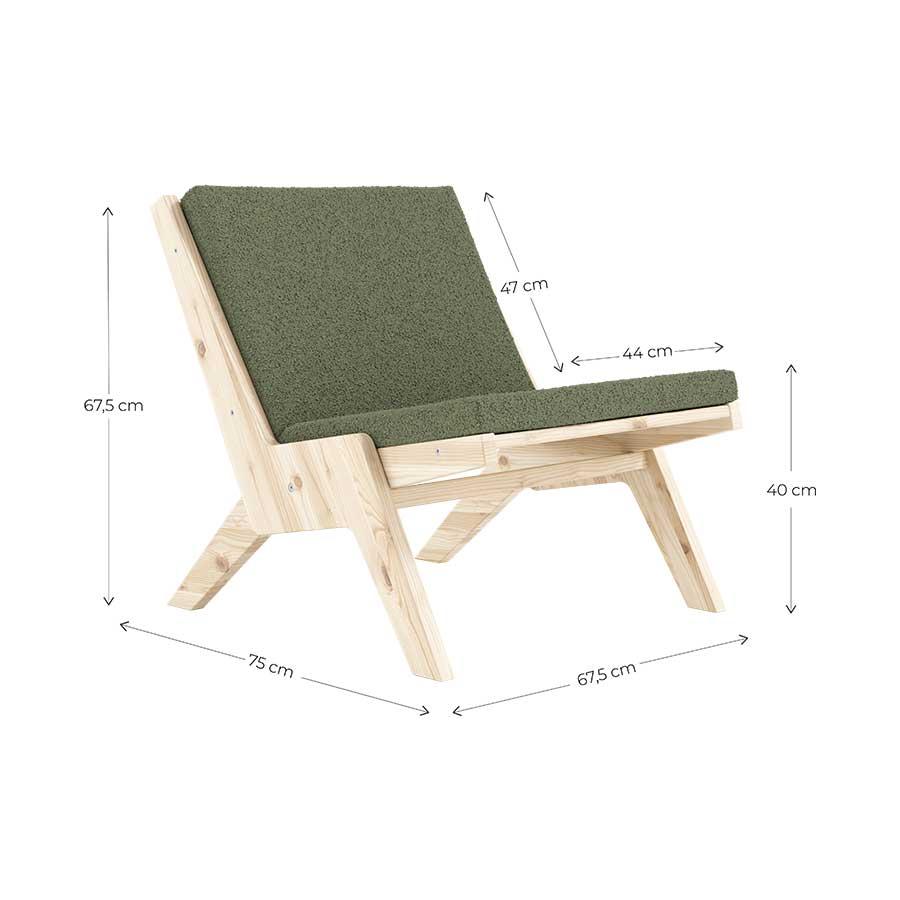 Sillón Sway Lounge