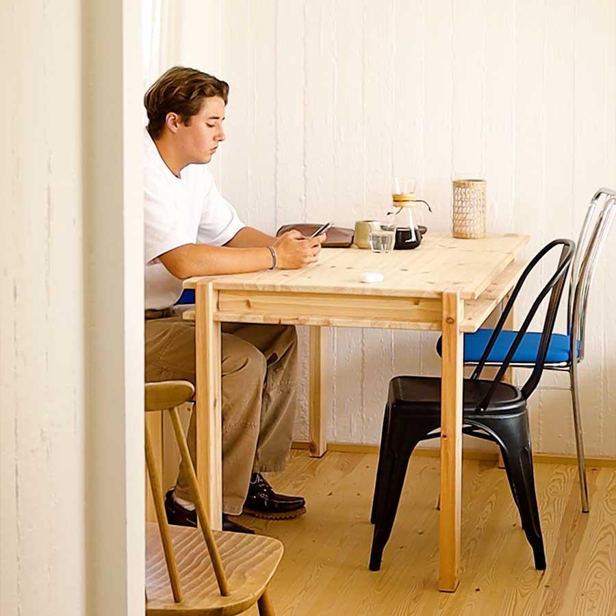 Mesa de comedor Tuck