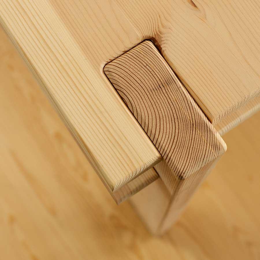 Mesa de comedor Tuck