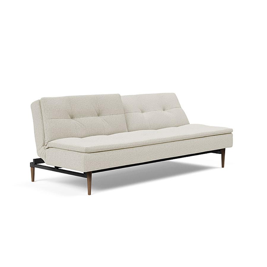 Sofa Cama Dublexo Styletto Roble Oscuro