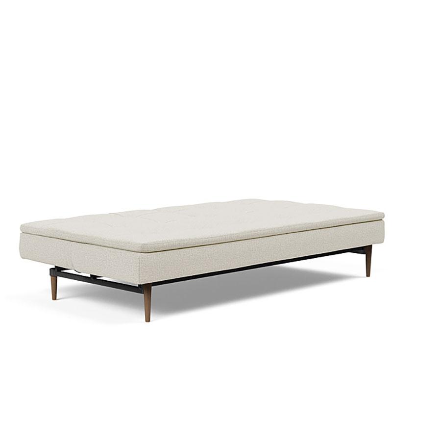 Sofa Cama Dublexo Styletto Roble Oscuro